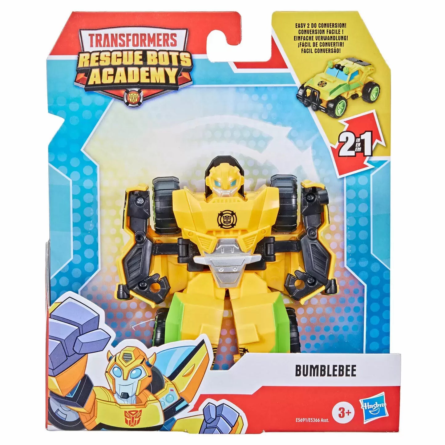 Transformers Rescue Bots Academy