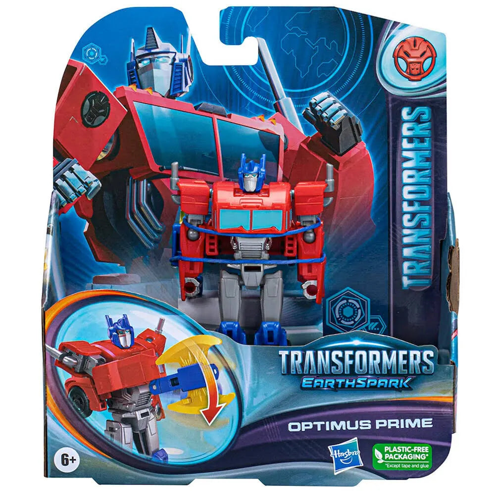 Transformers EarthSpark