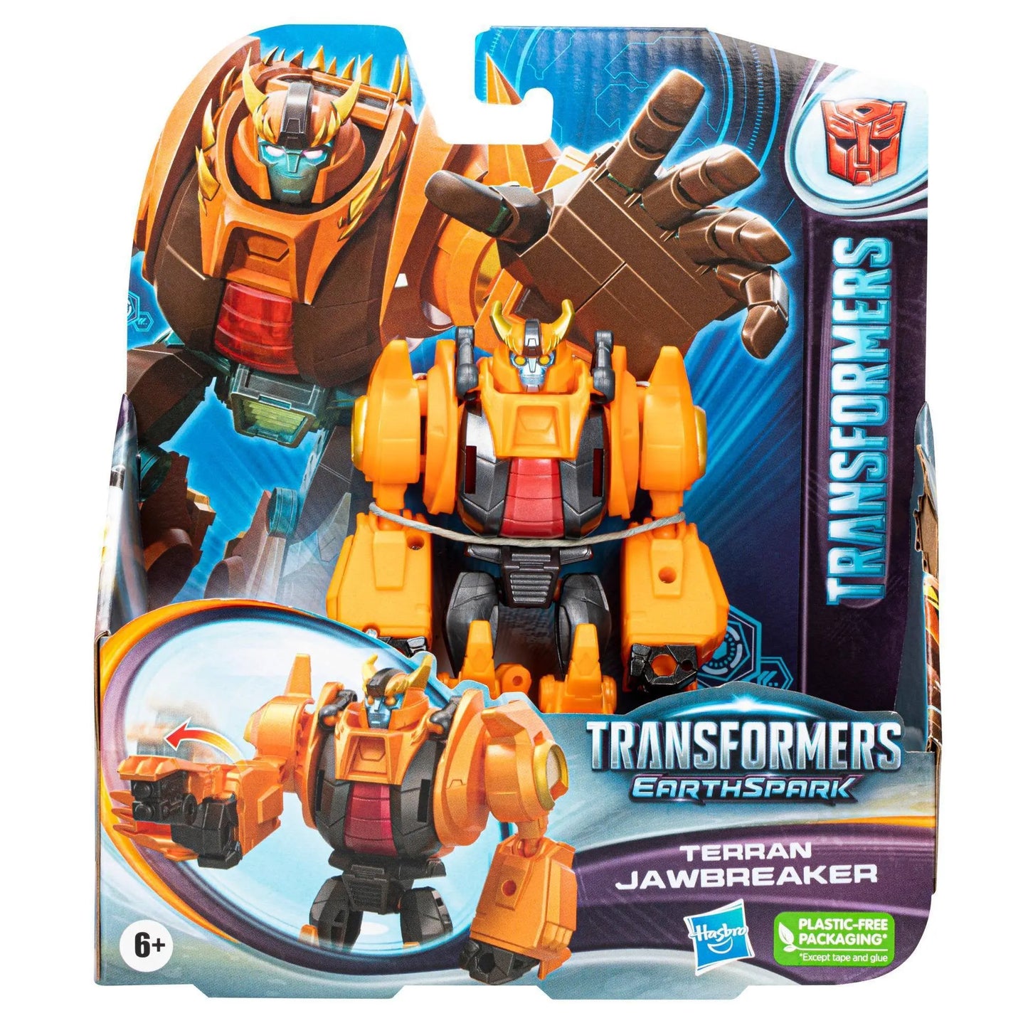 Transformers EarthSpark