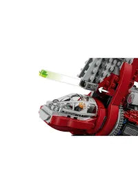 Lego 75362 Star Wars Ahsoka Tano's T-6 Jedi Shuttle