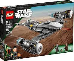 Lego 75325 Star Wars The Mandalorians N-1 Starfighter