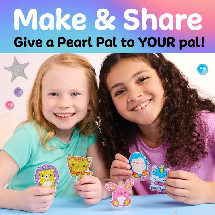 Creativity For Kids Bubble Gems Pearl Pals Disco Party