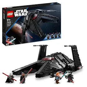 Lego 75336 Star Wars Inquisitor Transport Scythe