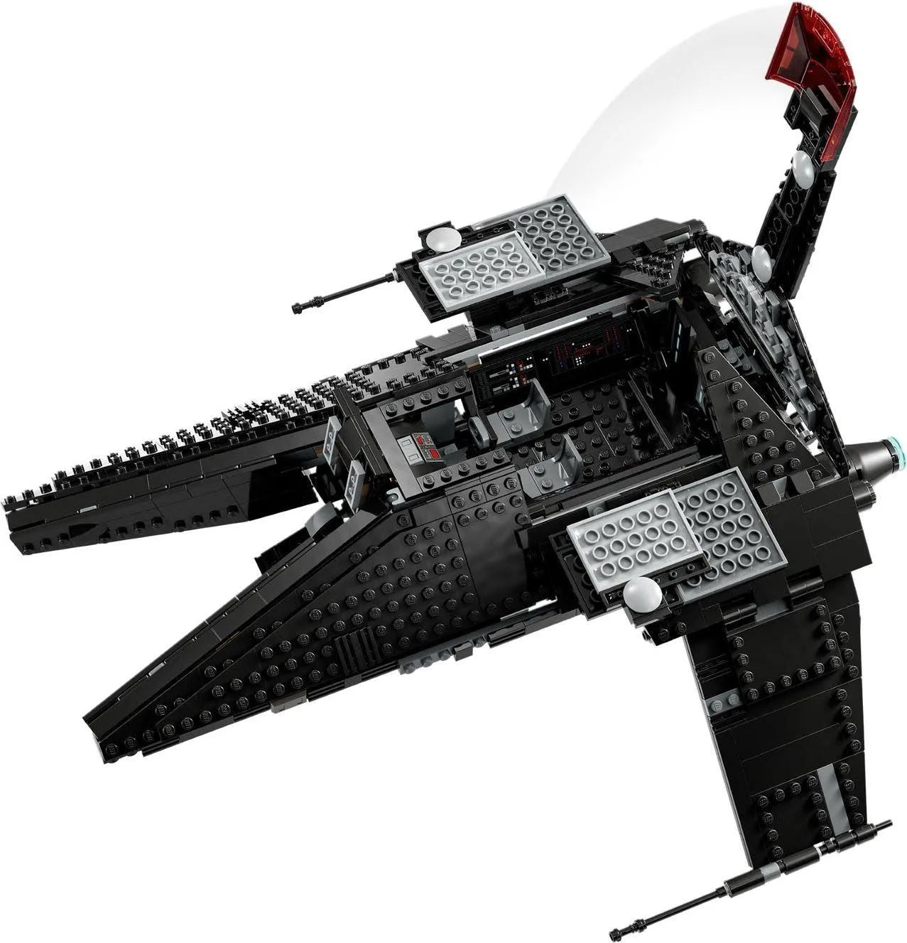 Lego 75336 Star Wars Inquisitor Transport Scythe