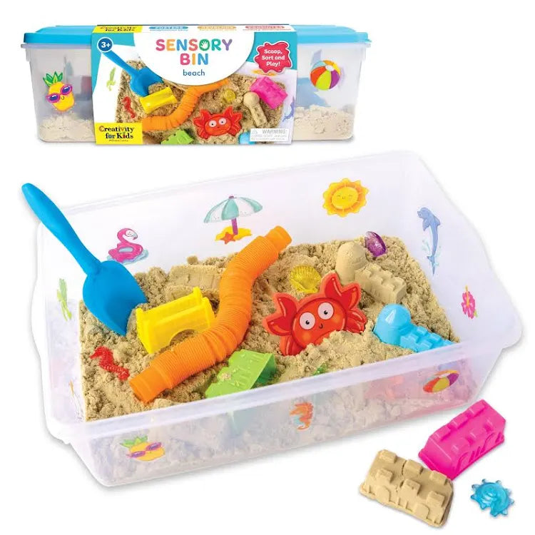 Creativity For Kids Sensory Bin