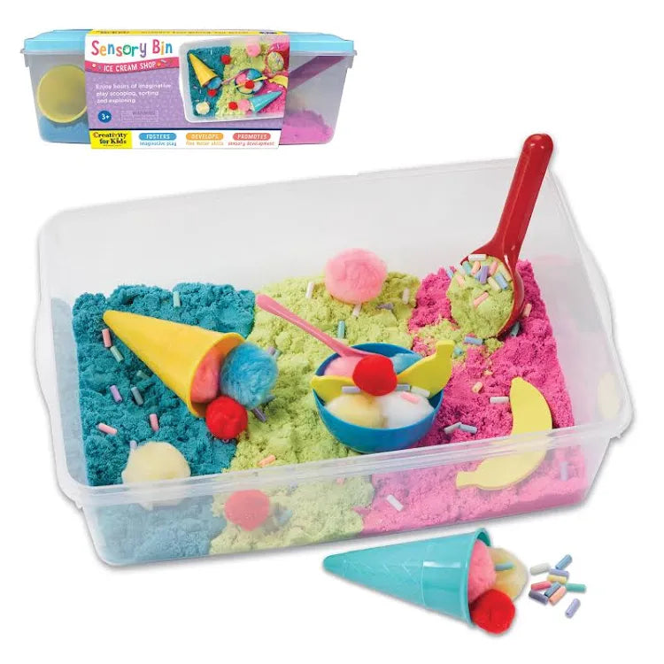 Creativity For Kids Sensory Bin