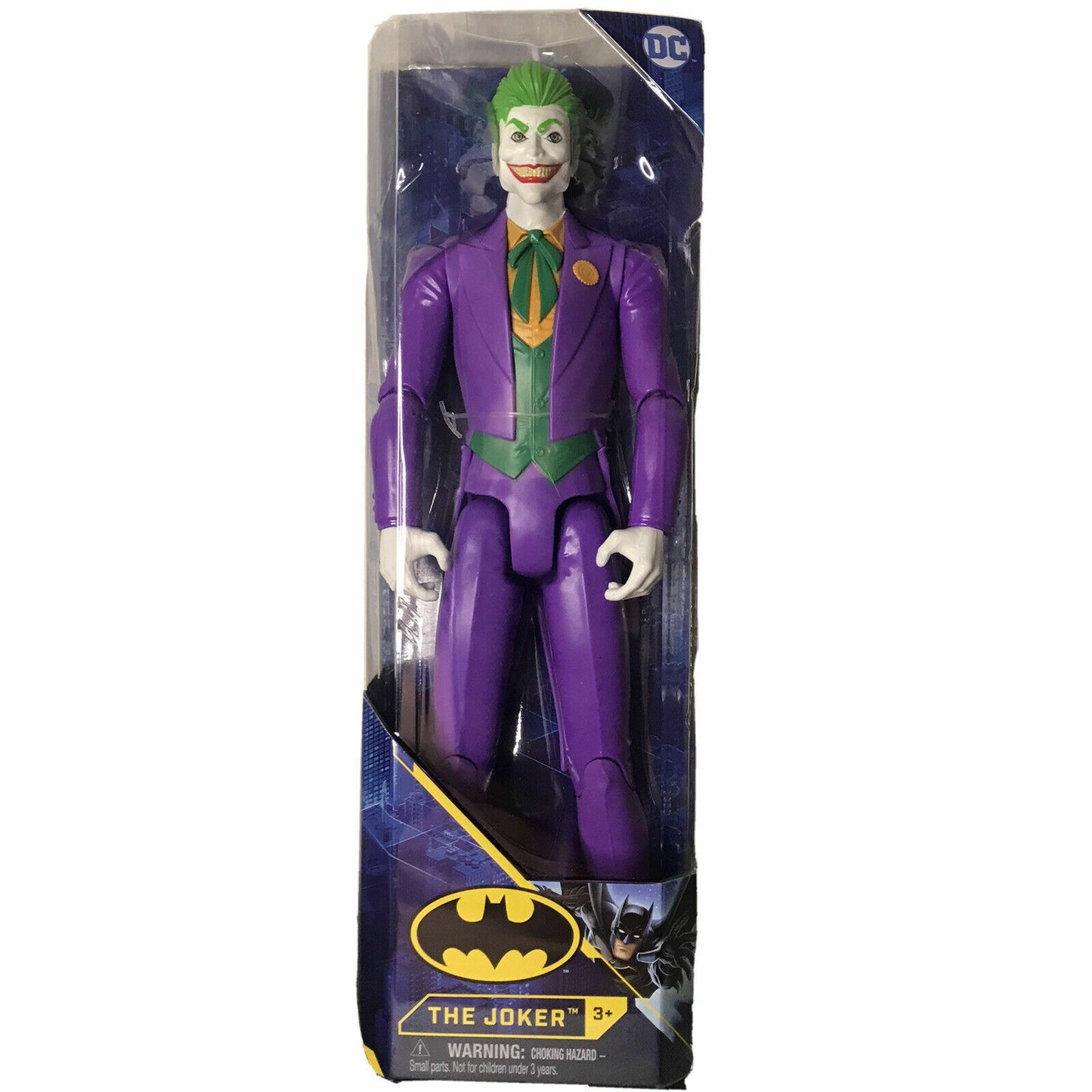 DC Comics Action Figures