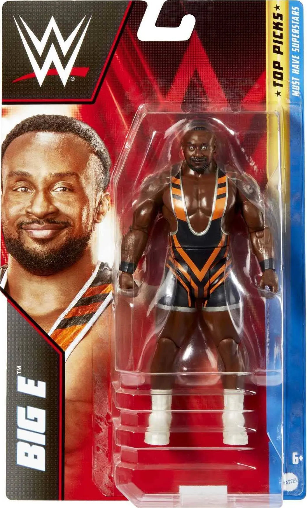 WWE Top Picks Action Figure