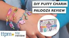 Craft-Tastic DIY Puffy Charm Palooza