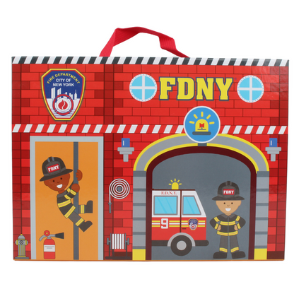 FDNY Fire Station Box