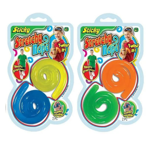 Ja-Ru Sticky Stretchy Rope