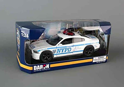 NYPD Police Car