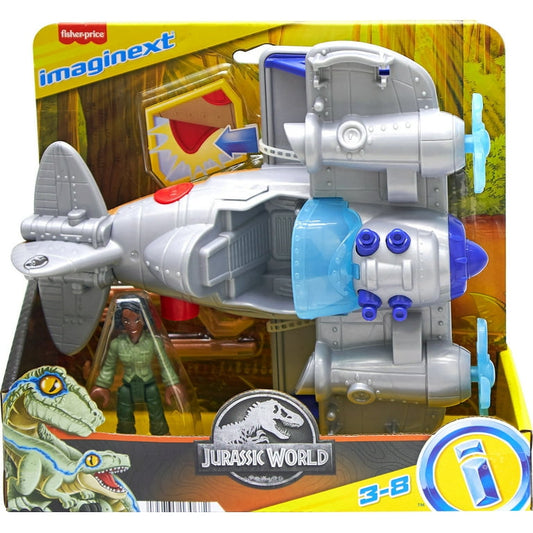 Imaginext Jurassic World Dominion