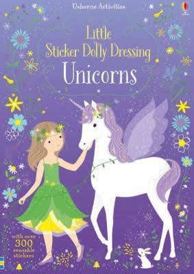 Sticker books