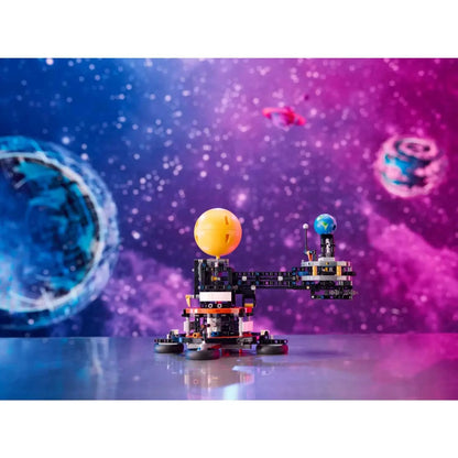 Lego 42179 Technic Planet Earth & Moon in Orbit