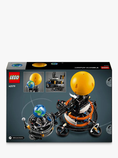 Lego 42179 Technic Planet Earth & Moon in Orbit