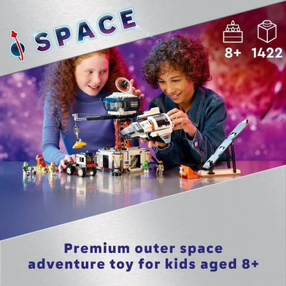 Lego 60434 CITY Space Station