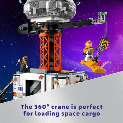 Lego 60434 CITY Space Station