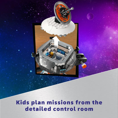 Lego 60434 CITY Space Station