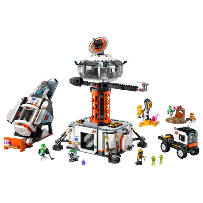 Lego 60434 CITY Space Station