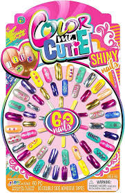 Ja-Ru Color me Cutie Shiny Nails