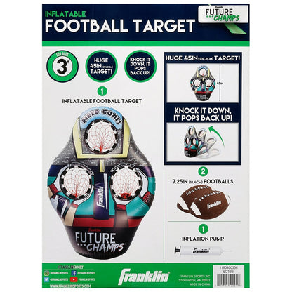 Franklin Future Champs Sports
Inflatable 3 Hole Football