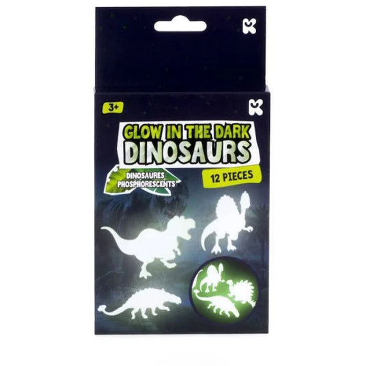 Glow in The Dark Dinosaurs