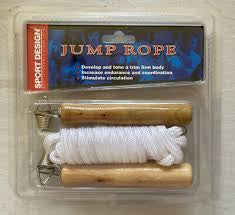 Sports Design Jump Rope