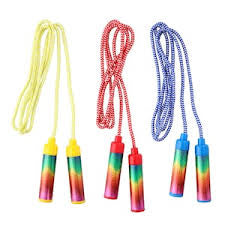 Outdoor Fun Foil Jump Rope