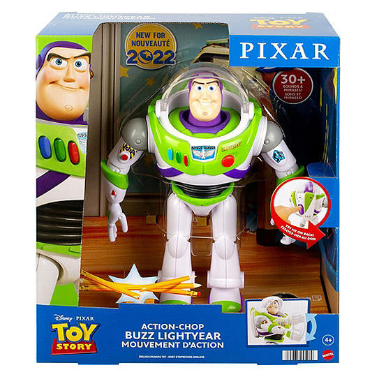 Toy Story Pixar Buzz Lightyear