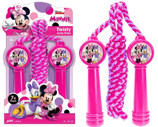 Ja-Ru Disney Junior Twisty Jump Rope