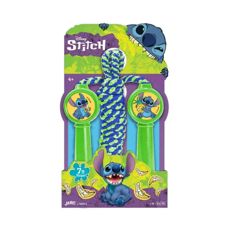 Ja-Ru Disney Junior Twisty Jump Rope