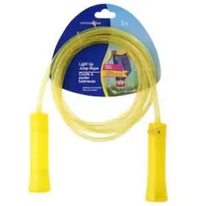 Outdoor Fun Light Up Jump Rope