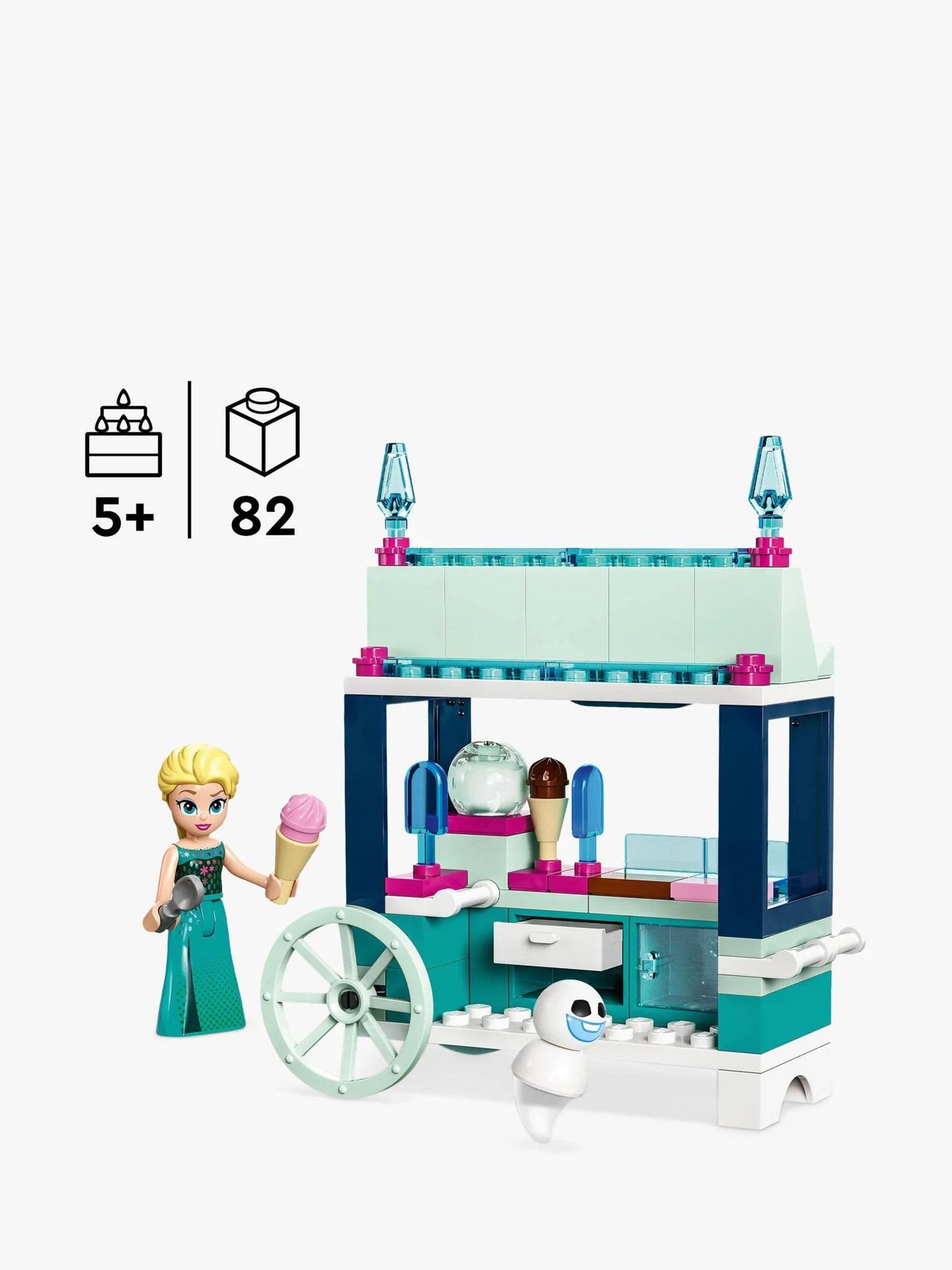 Lego 43234 Disney Elsa’s Frozen Treats