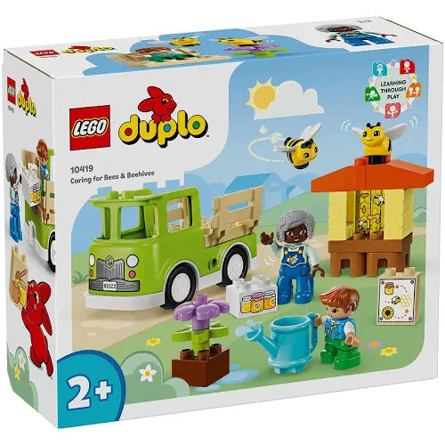 Lego 10419 Duplo Caring For Bees & Beehives