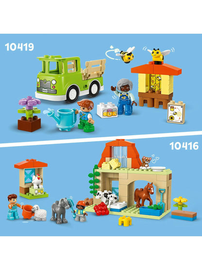 Lego 10419 Duplo Caring For Bees & Beehives