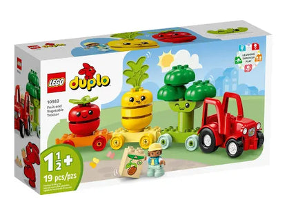 Lego 10982 Duplo Fruit & Vegetable Tractor