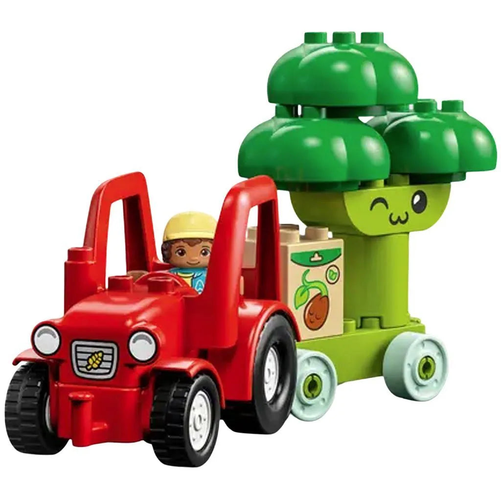 Lego 10982 Duplo Fruit & Vegetable Tractor