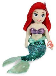 Ty Disney princess Ariel