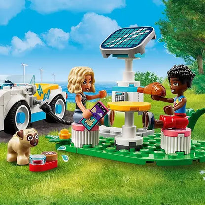 Lego 42609 Friends Electric Car & Charger