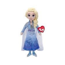 Ty Disney frozen Elsa