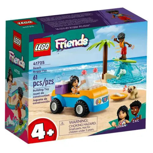 Lego 41725 Beach Buggy Fun