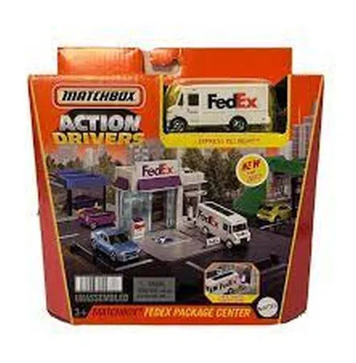 Matchbox action driver