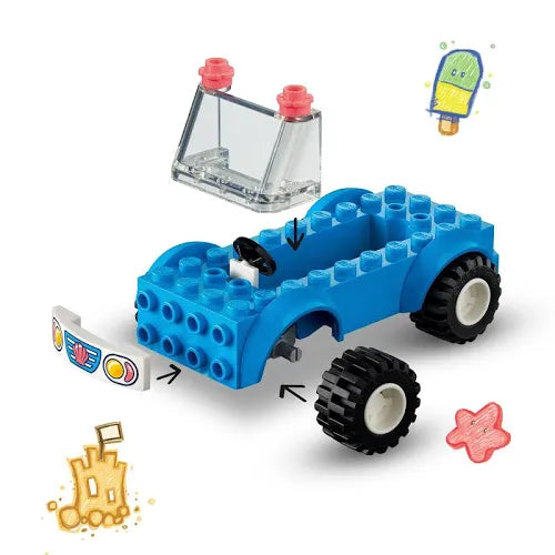 Lego 41725 Beach Buggy Fun