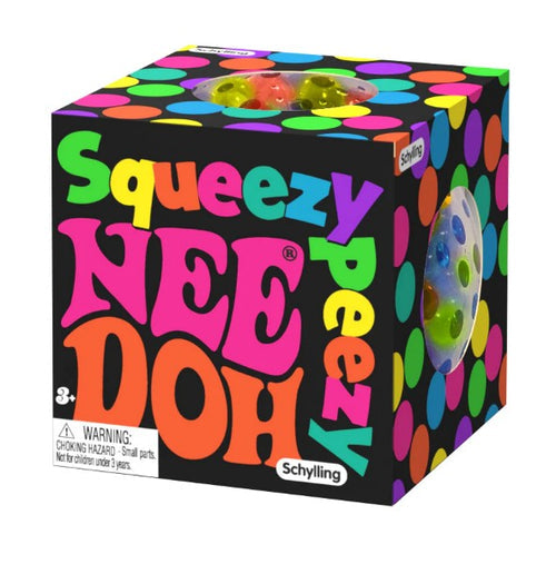 Needoh squeeze