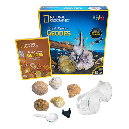 National Geographic Large Kit