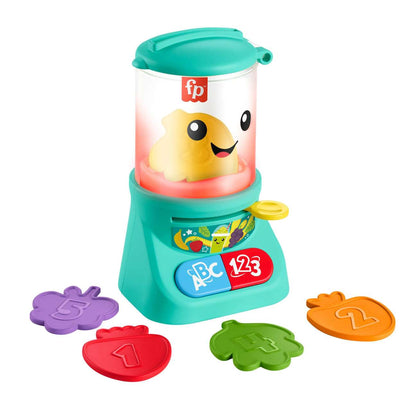 Fisher-Price Laugh Learn Counting Colors Smoothie Maker