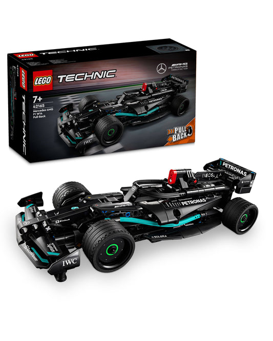 Lego 42165 Technic Mercedes - AMG F1 W14 Pull Back