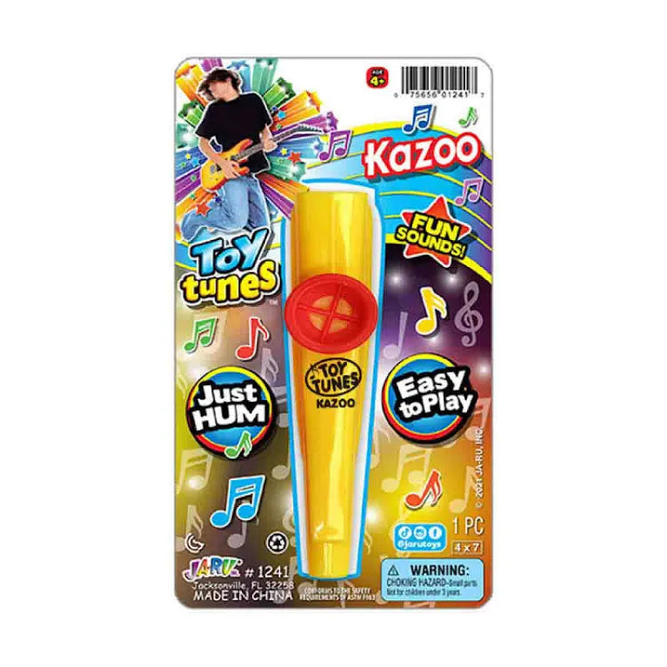 Ja-Ru Toy Tunes Kazoo