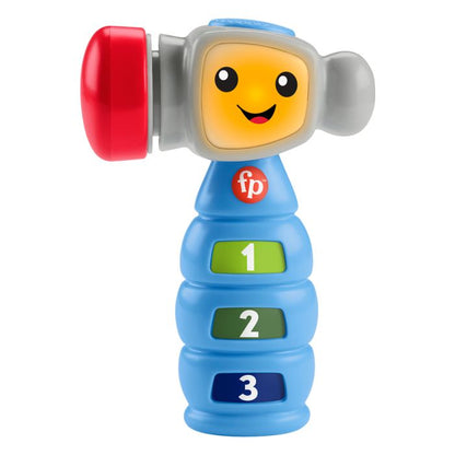 Fisher-price Laugh & Learn Tap 'n Learn Hammer